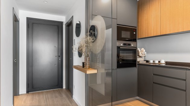 New Build - Penthouse -
El Poble Nou de Benitatxell