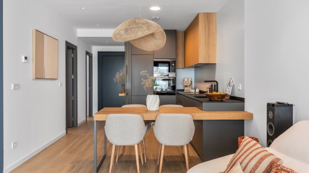 New Build - Penthouse -
El Poble Nou de Benitatxell