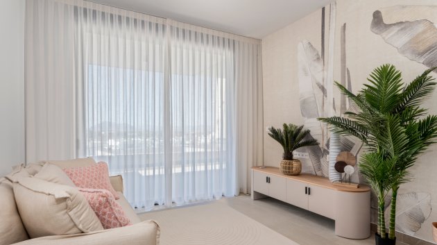 New Build - Apartments -
Benijofar