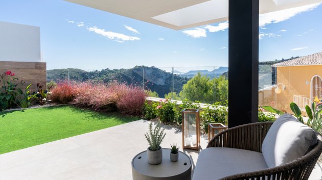 New Build - Apartments -
El Poble Nou de Benitatxell