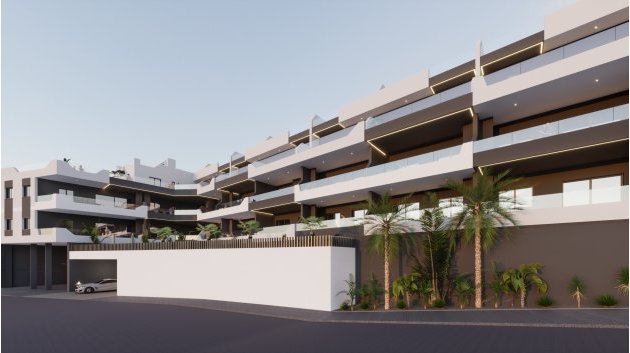 New Build - Apartments -
Benijofar
