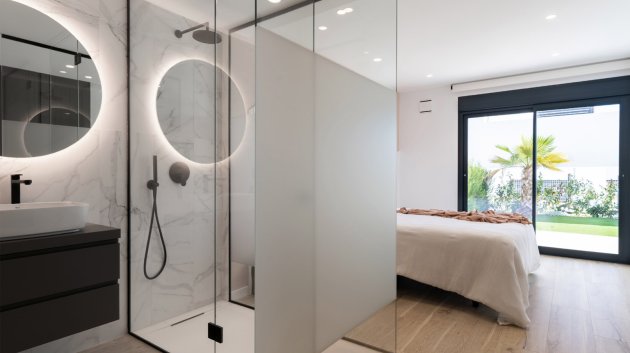 New Build - Apartments -
El Poble Nou de Benitatxell