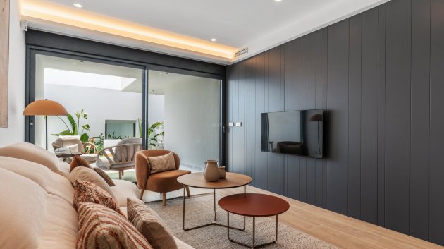 New Build - Apartments -
El Poble Nou de Benitatxell