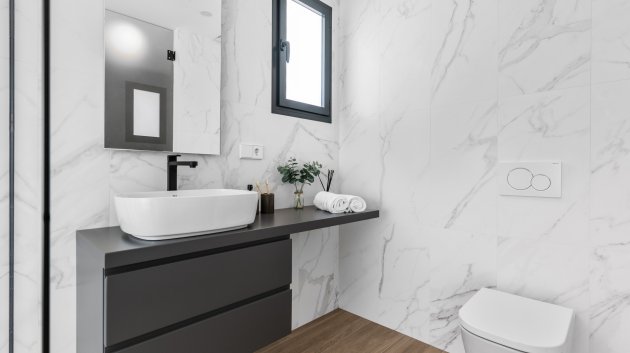 New Build - Apartments -
El Poble Nou de Benitatxell