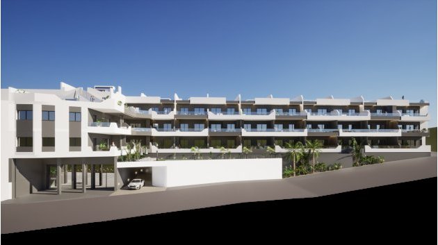 New Build - Apartments -
Benijofar