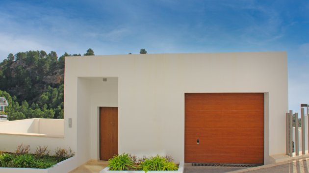 New Build - Villa -
Altea