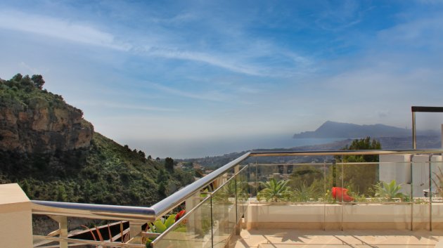 New Build - Villa -
Altea