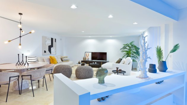 New Build - Villa -
Altea