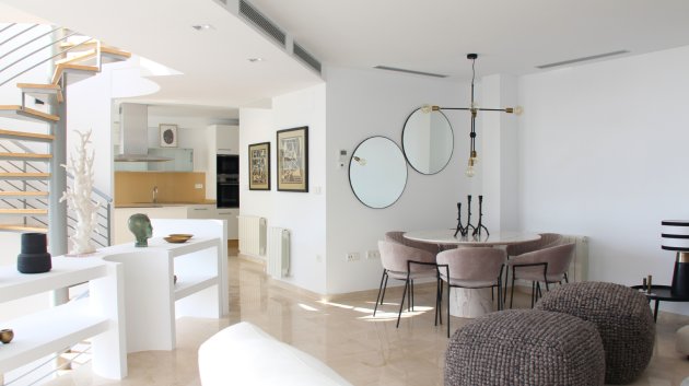 New Build - Villa -
Altea