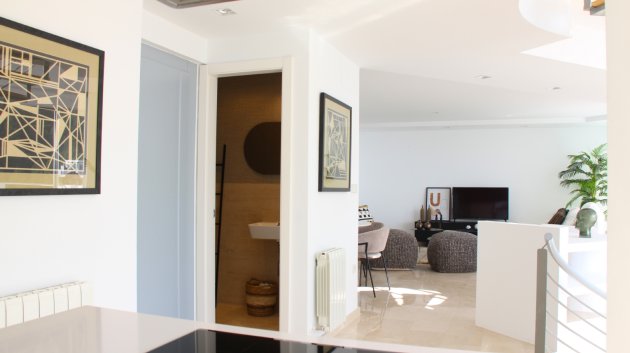 New Build - Villa -
Altea