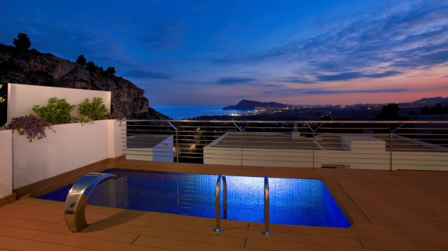 New Build - Villa -
Altea