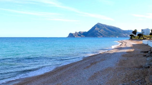 New Build - Villa -
Altea