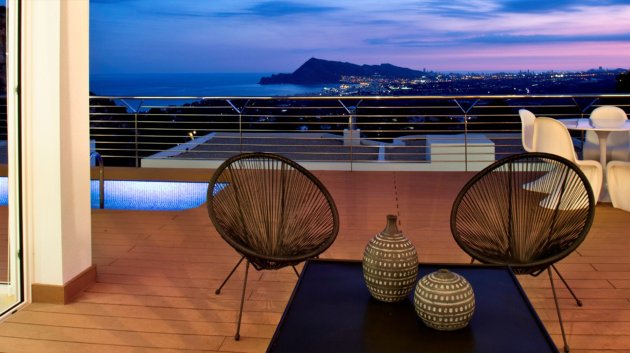 New Build - Villa -
Altea