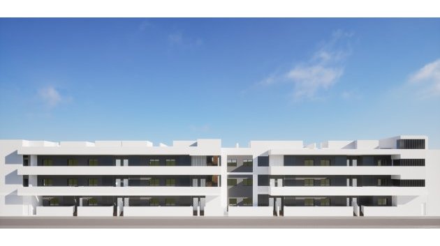 New Build - Apartments -
Benijofar