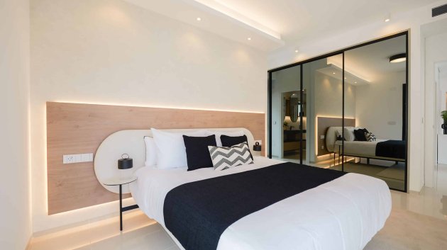 Nouvelle construction - Villa -
Ciudad Quesada