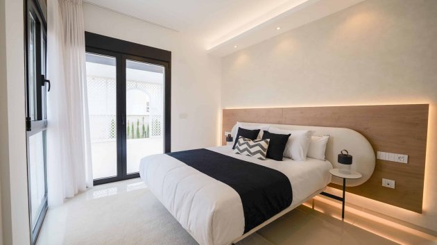 Nouvelle construction - Villa -
Ciudad Quesada