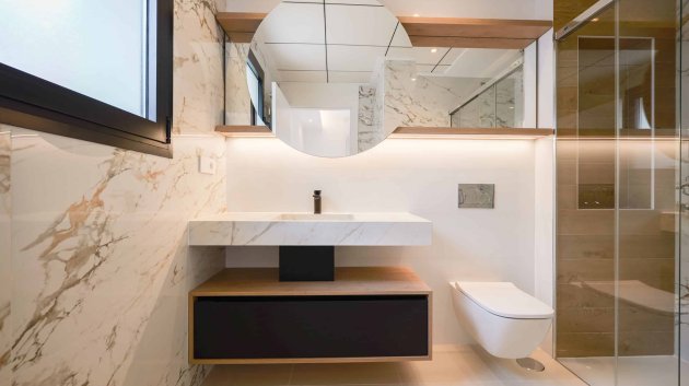 Nouvelle construction - Villa -
Ciudad Quesada