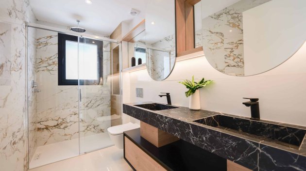 Nouvelle construction - Villa -
Ciudad Quesada