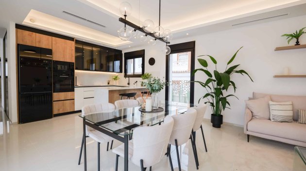 Nouvelle construction - Villa -
Ciudad Quesada