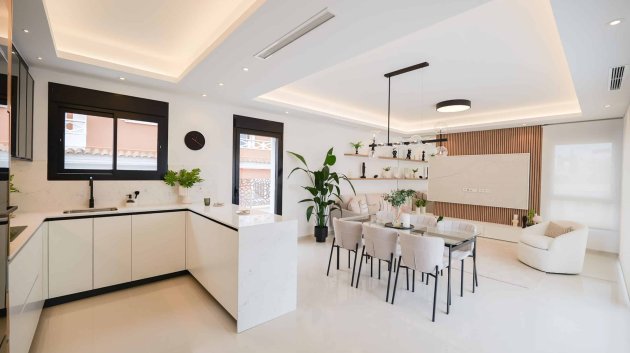 Nouvelle construction - Villa -
Ciudad Quesada