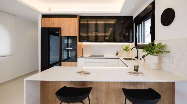 Nouvelle construction - Villa -
Ciudad Quesada