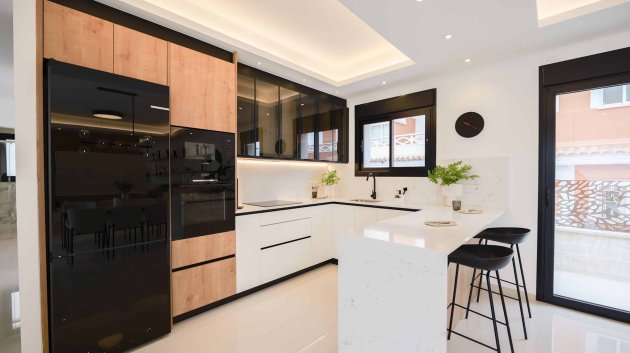 Nouvelle construction - Villa -
Ciudad Quesada