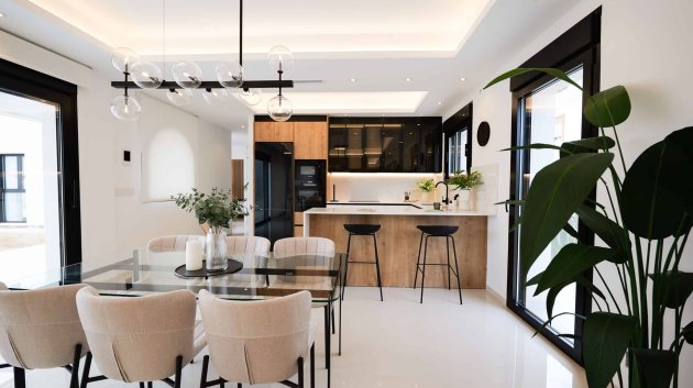 Nouvelle construction - Villa -
Ciudad Quesada