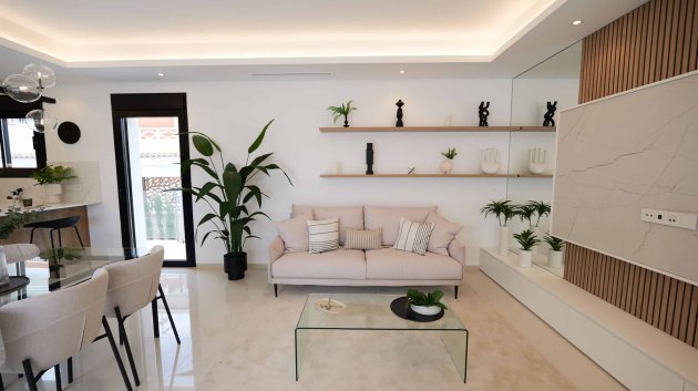 Nouvelle construction - Villa -
Ciudad Quesada