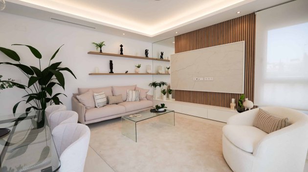 Nouvelle construction - Villa -
Ciudad Quesada