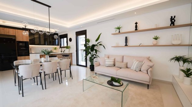 Nouvelle construction - Villa -
Ciudad Quesada