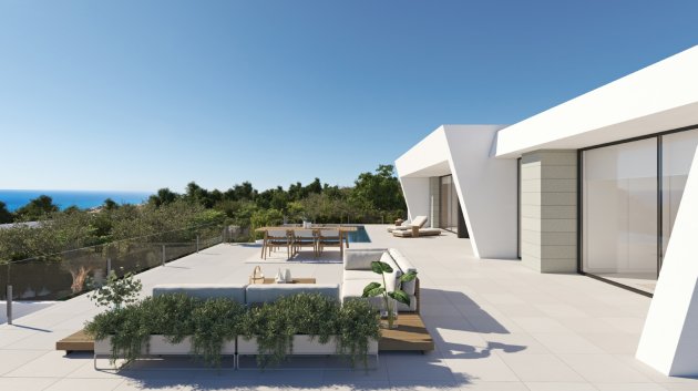 New Build - Villa -
Cumbre del Sol