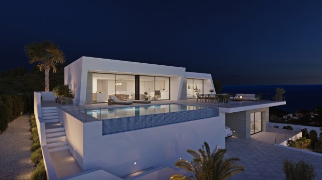 New Build - Villa -
Cumbre del Sol