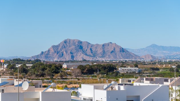 New Build - Apartments -
Benijofar