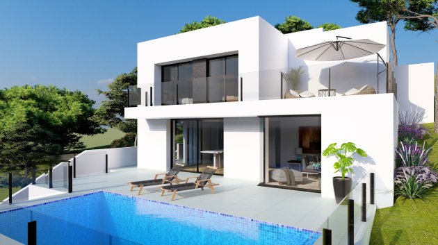 New Build - Villa -
Benitachell