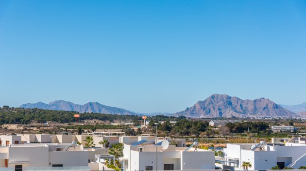 New Build - Apartments -
Benijofar