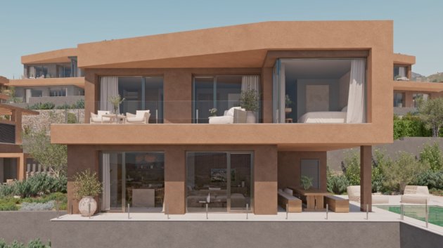 New Build - Villa -
Llíber