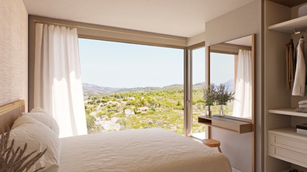 New Build - Villa -
Llíber