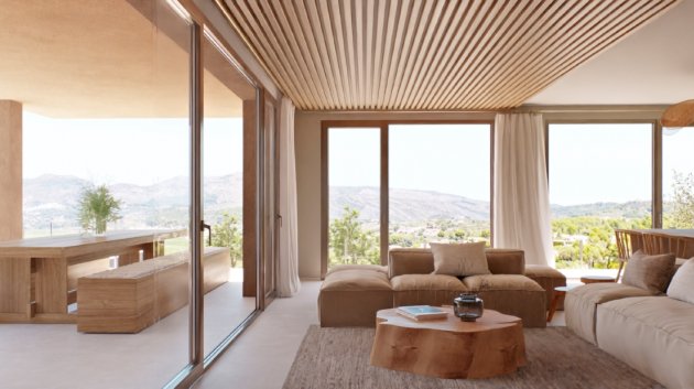 New Build - Villa -
Llíber