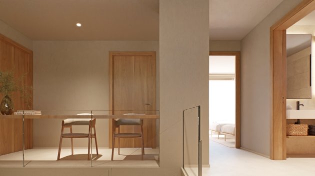 Nouvelle construction - Villa -
Llíber