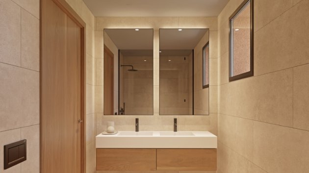 Nouvelle construction - Villa -
Llíber