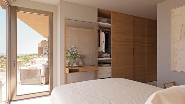 Nouvelle construction - Villa -
Llíber