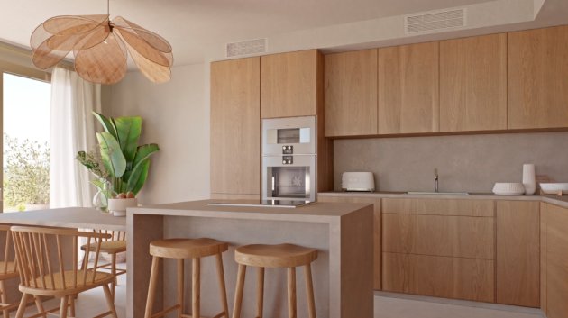 Nouvelle construction - Villa -
Llíber