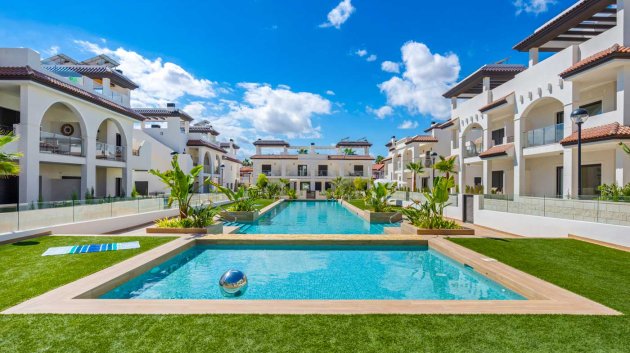 Obra nueva - Apartamentos -
Rojales