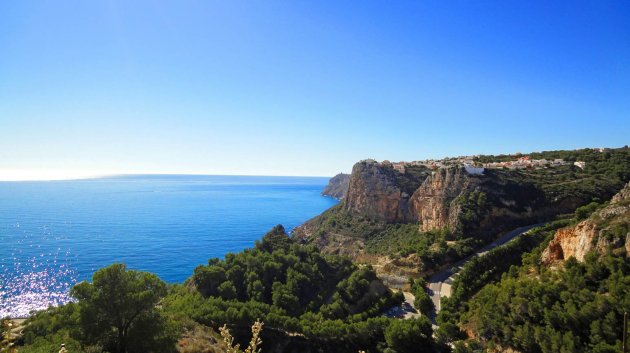 New Build - Villa -
Cumbre de Sol