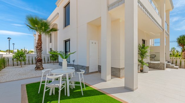 New Build - Apartments -
Rojales