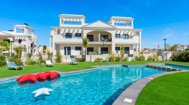 New Build - Apartments -
Rojales