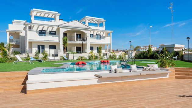 New Build - Apartments -
Rojales