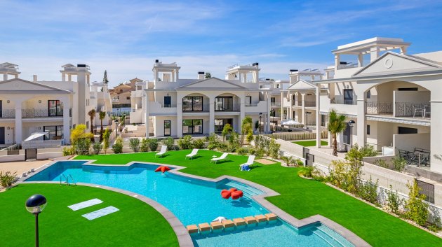 New Build - Apartments -
Rojales