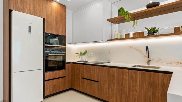 New Build - Apartments -
Rojales