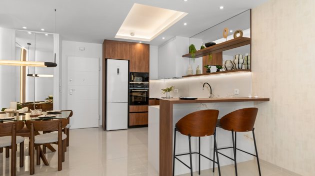 New Build - Apartments -
Rojales